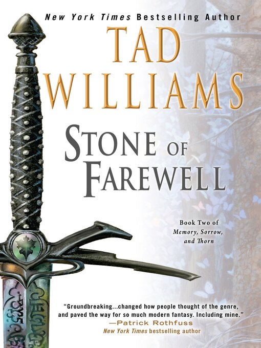 Title details for The Stone of Farewell by Tad Williams - Wait list
